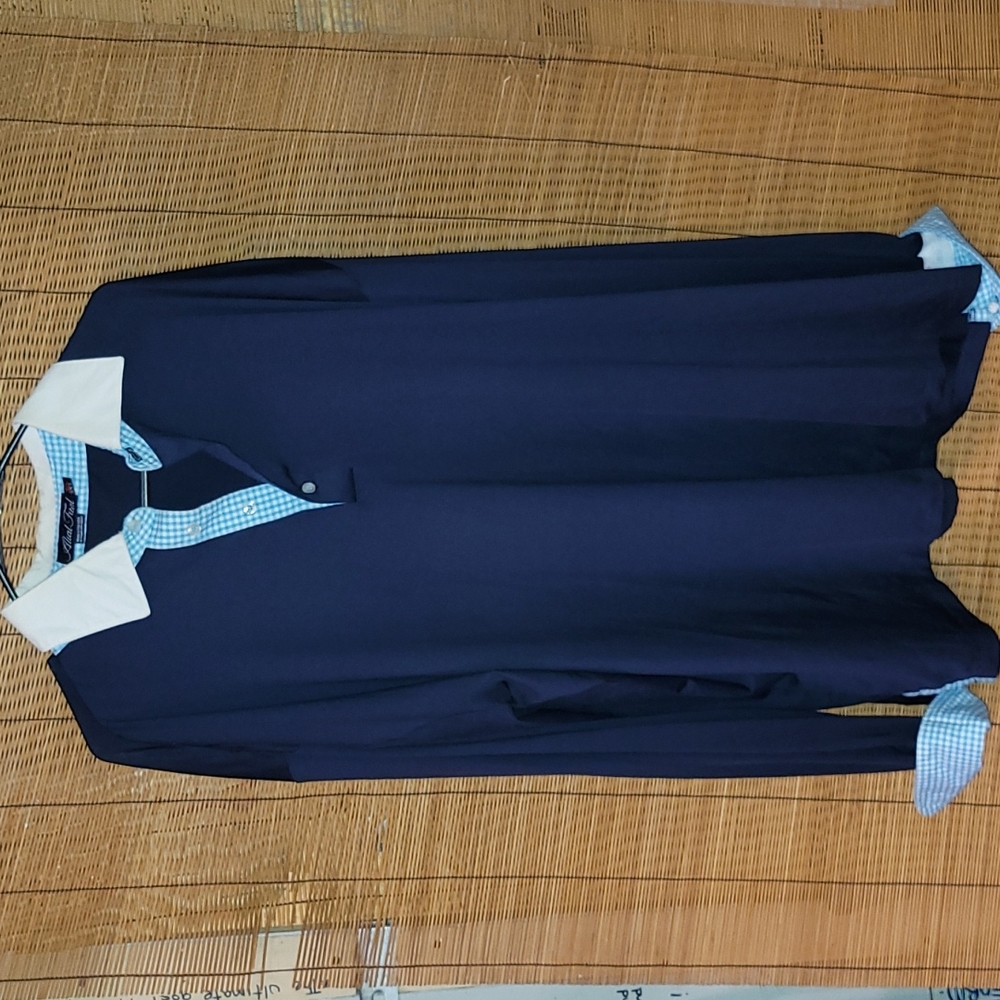 Vintage. Made in the USA. Alial Fital. Matching collar and cuffs. Mens size 3xl